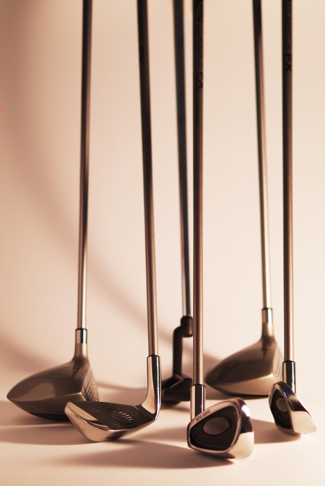 The Game of Golf: Golf Clubs