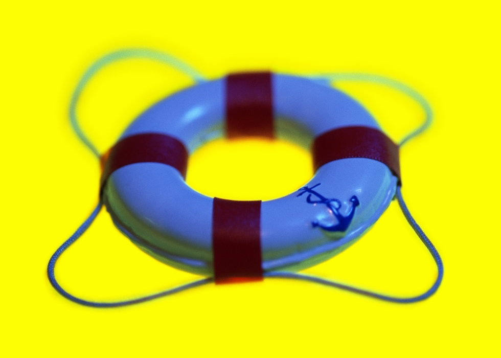 Lifesaving Ring