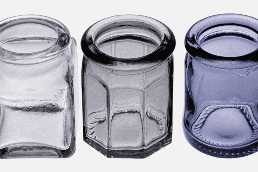 Glass Jars