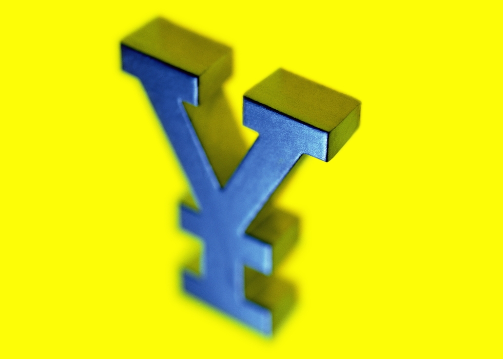 Yen Symbol