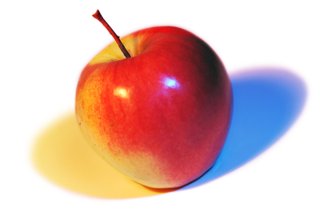 Red Apple