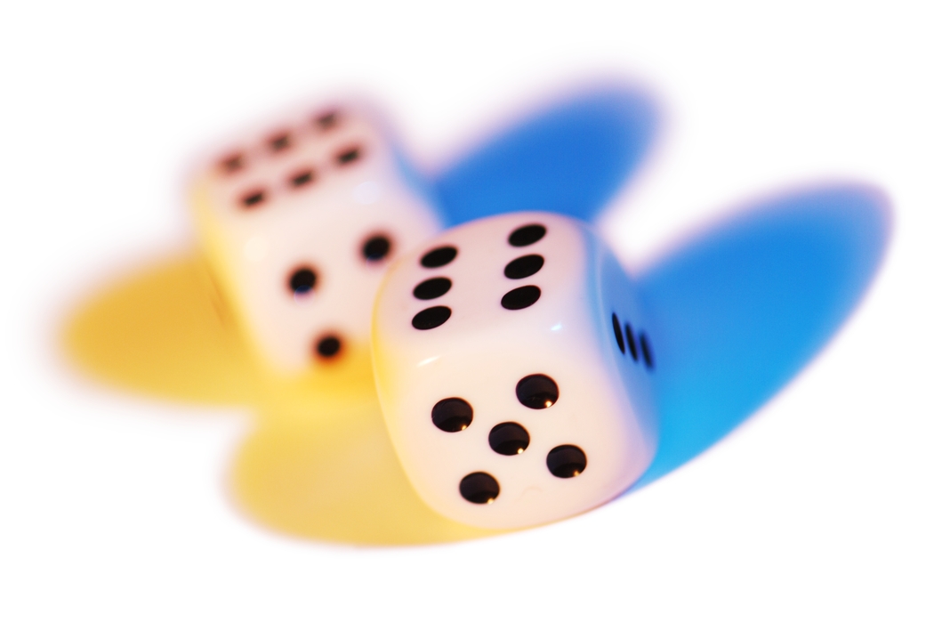 Dice Rolls Double Sixes