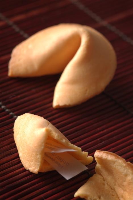 Chinese Fortune Cookies