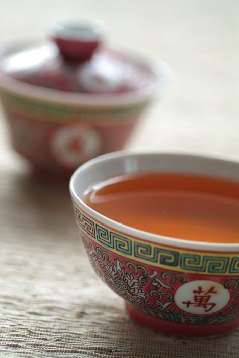 Chinese Teacups