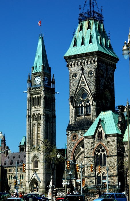 Parliament Hill, Ottawa, Canada