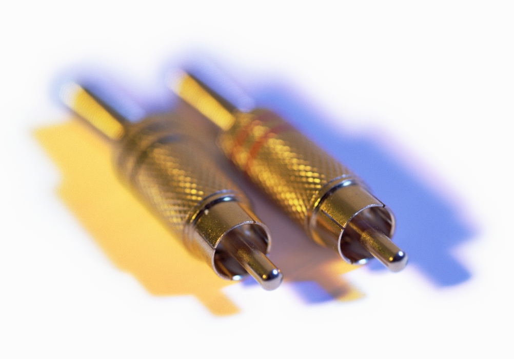 RCA Connectors