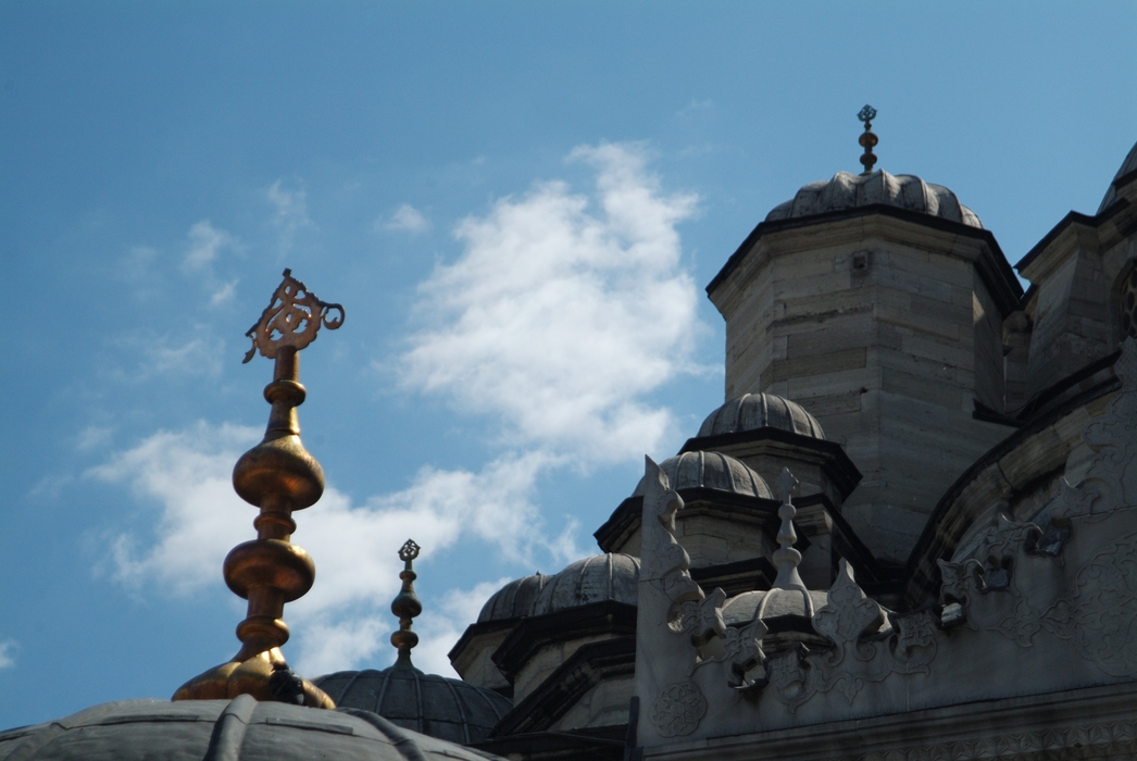 Arpacilar Mosque, Istanbul, Turkey