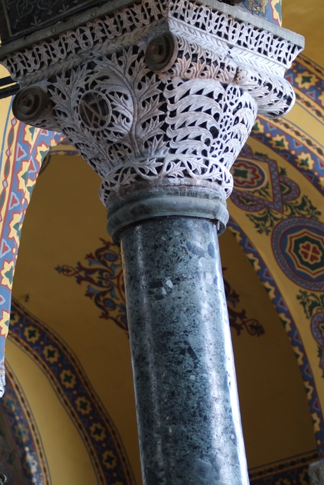 Hagia Sophia Mosque, Istanbul, Turkey