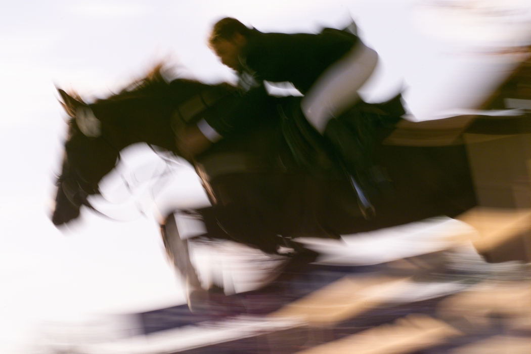 Equestrian - Horse Jumping