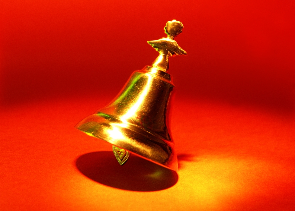 Brass Bell 