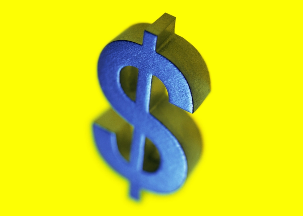 $ Symbol