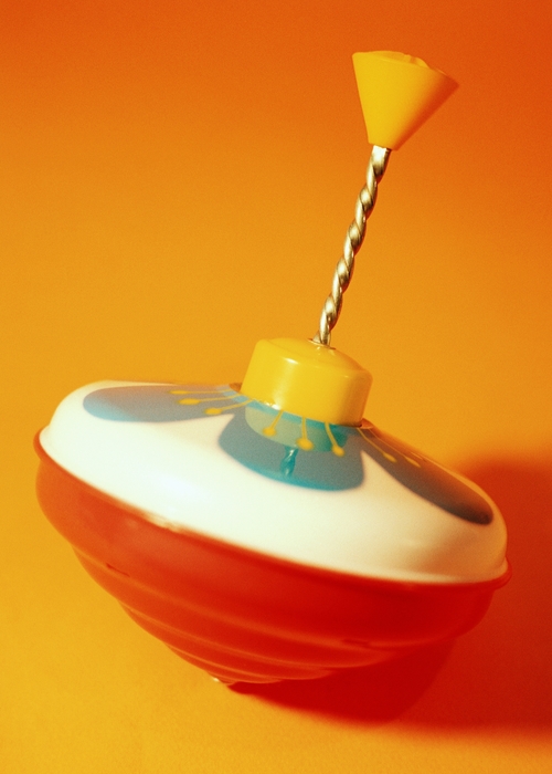 Spinning Toy Top