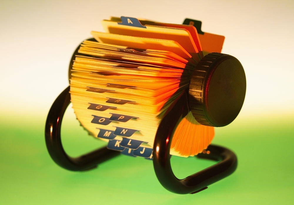 Rolodex