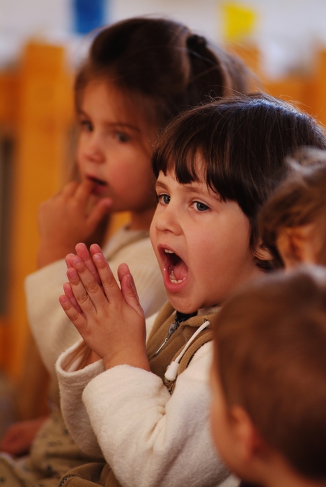 Children Learning