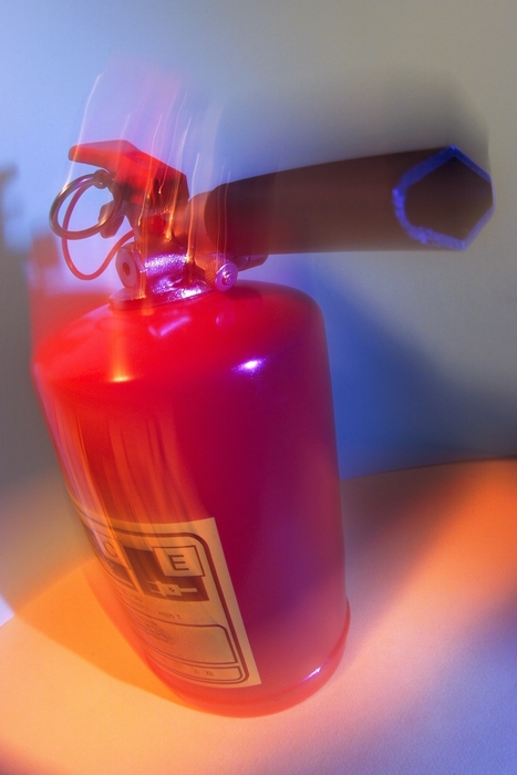 Fire Extinguisher