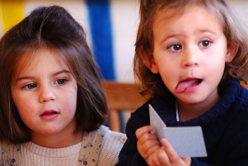 Children Learning