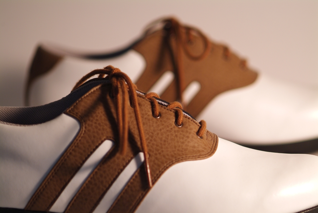 The Game of Golf: Golf Shoes