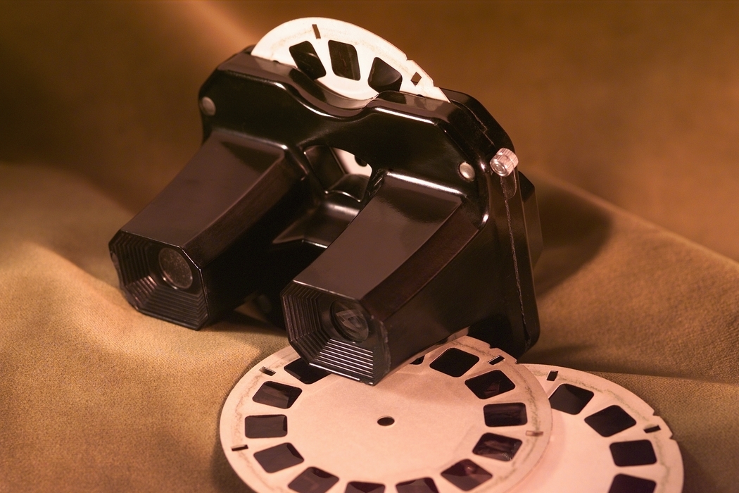 Stereo Slide Viewer