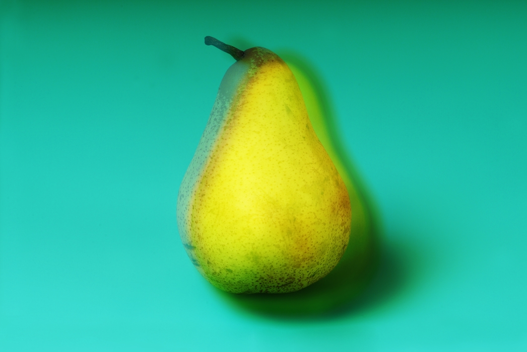 Ripe Pear