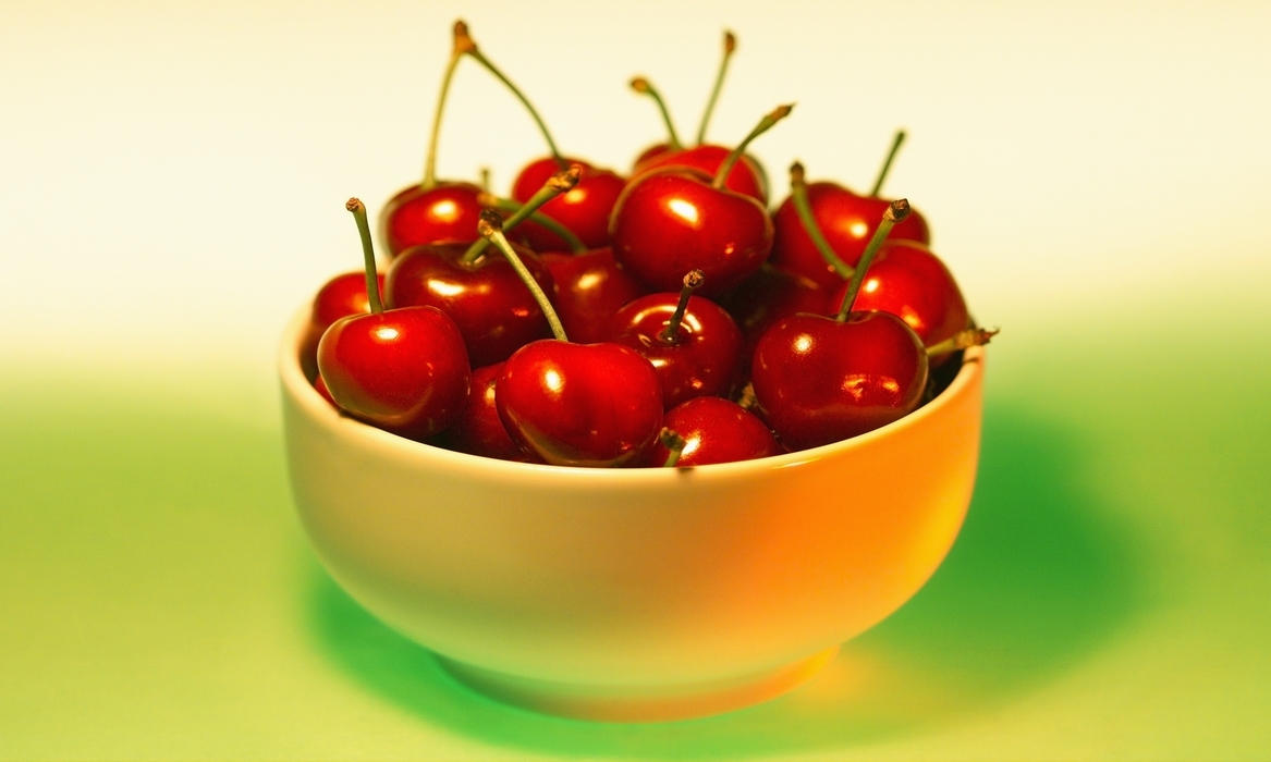 Bowl of Cherries