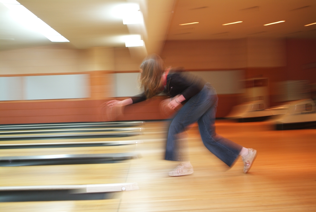 Bowling: Throwing the Ball