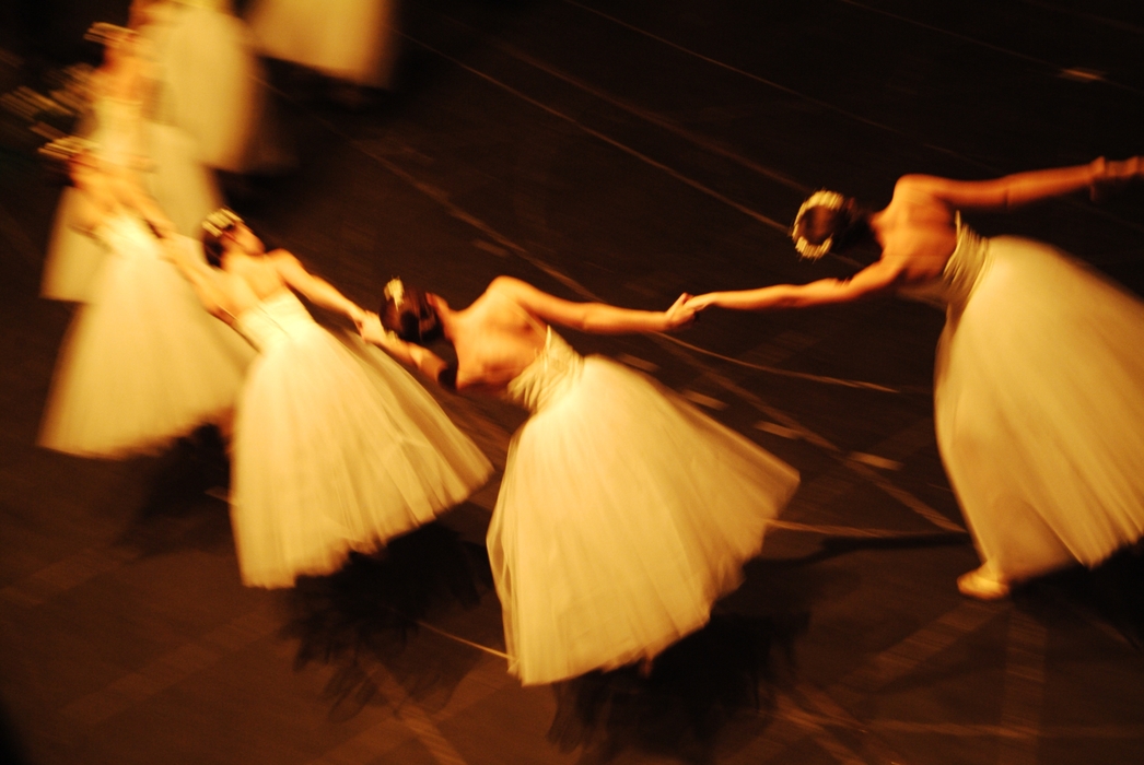 An Evening at the Ballet: Ballerinas Dance