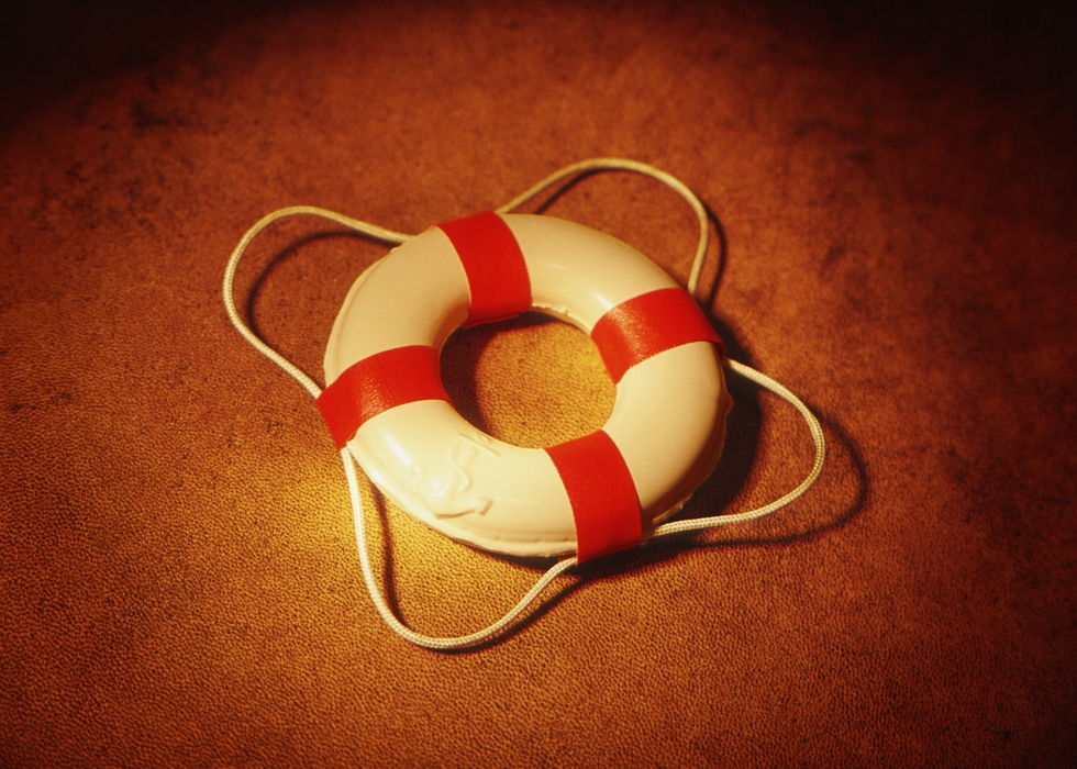 Lifesaving Ring