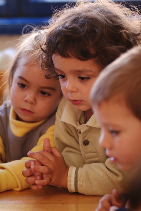 Children Learning