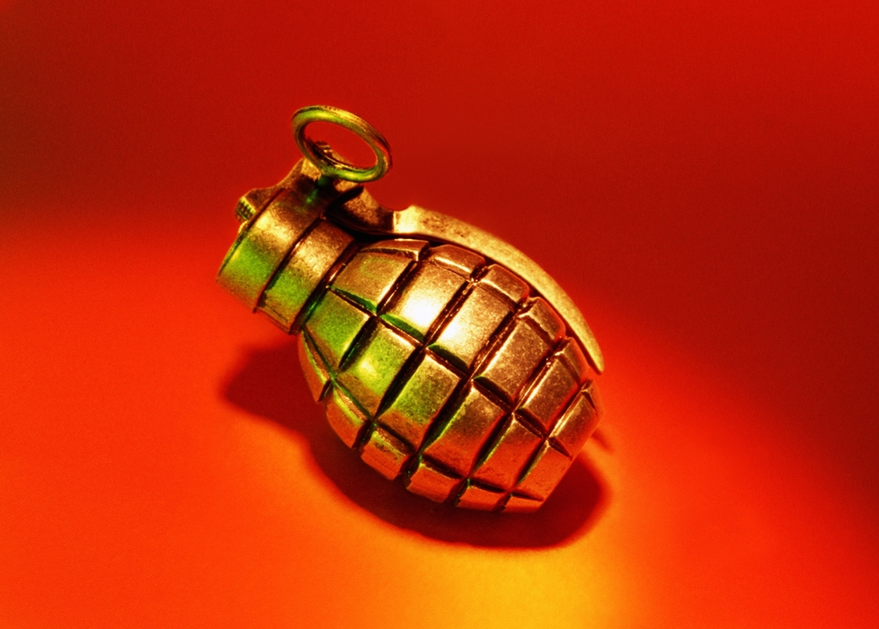 Hand Grenade