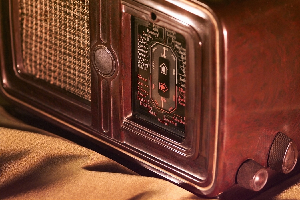 Antique Radio