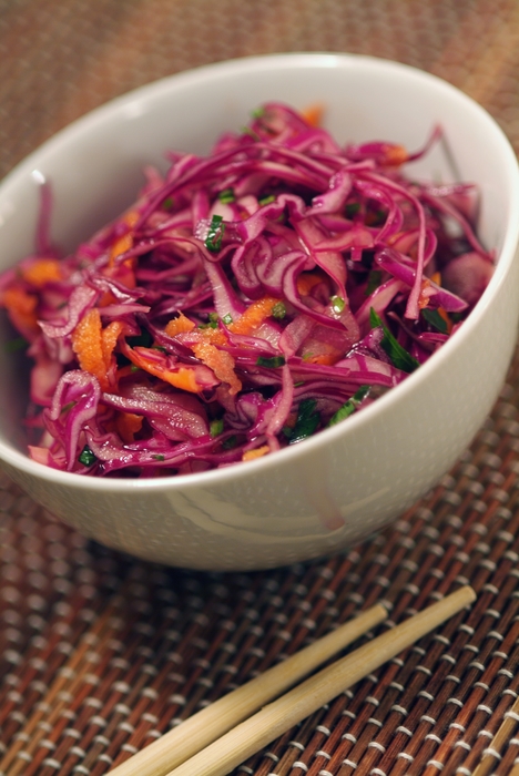 Japanese Vegetable Soup