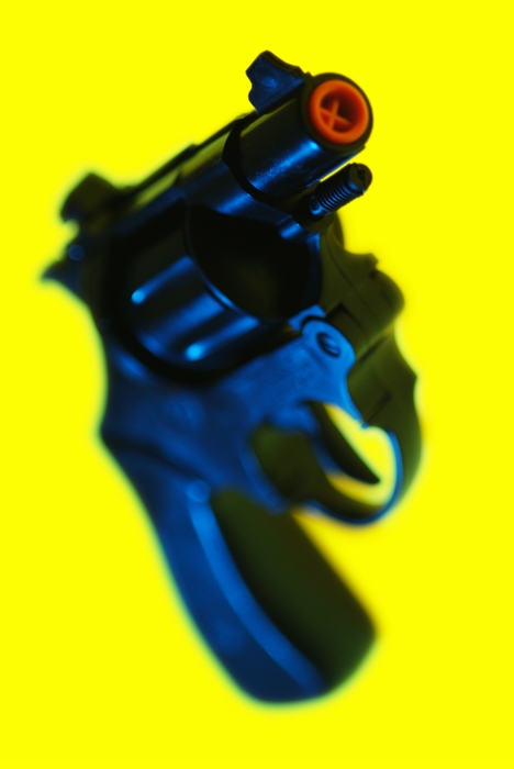 Hand Gun Water Pistol