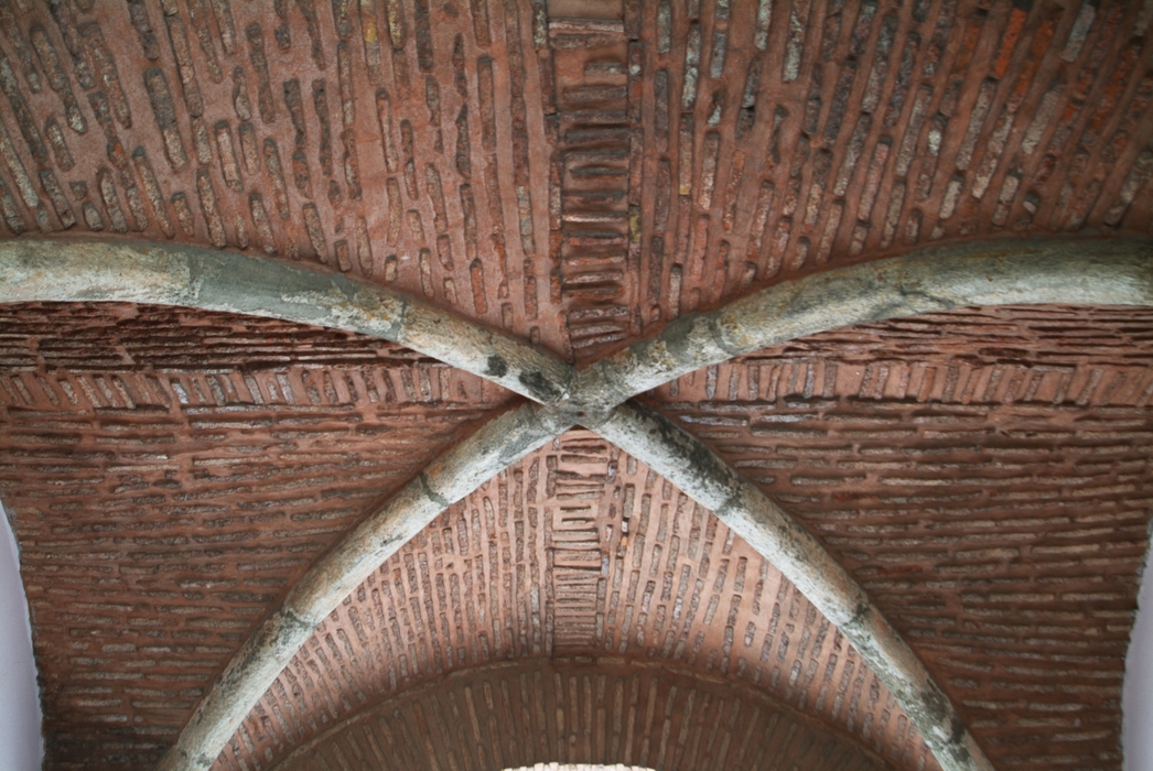 Vaulted Ceiling Topkai Palace, Istanbul, Turkey