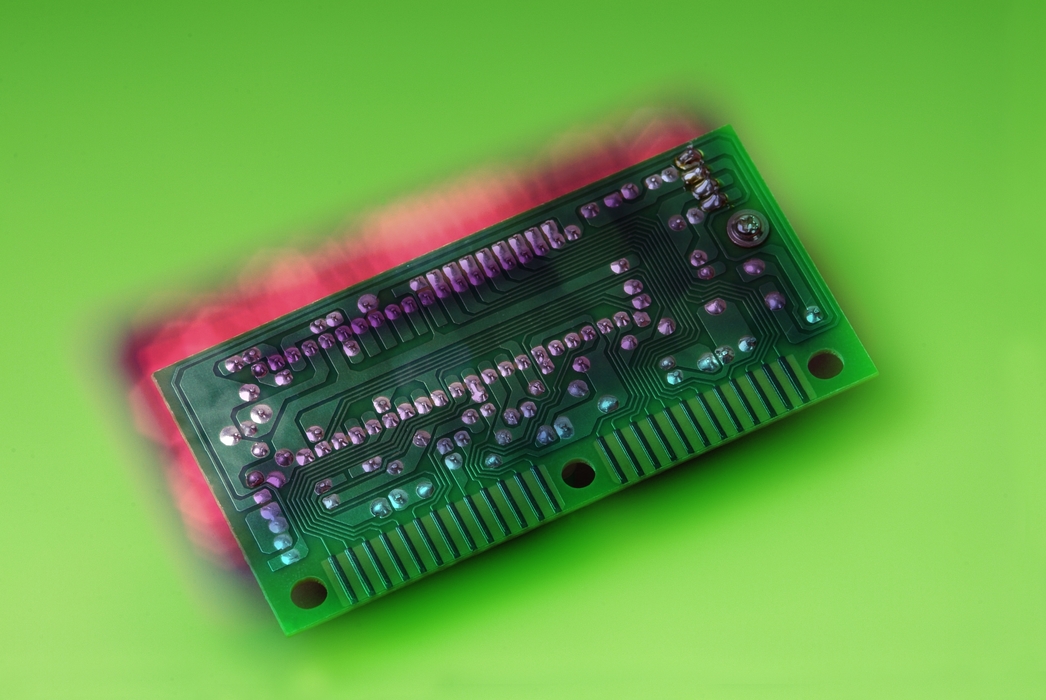 Computer Circuit Board