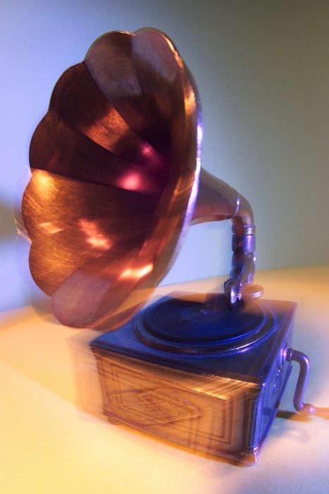 Gramophone