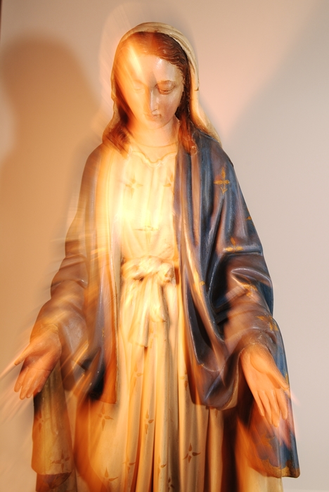 Statue of Mary