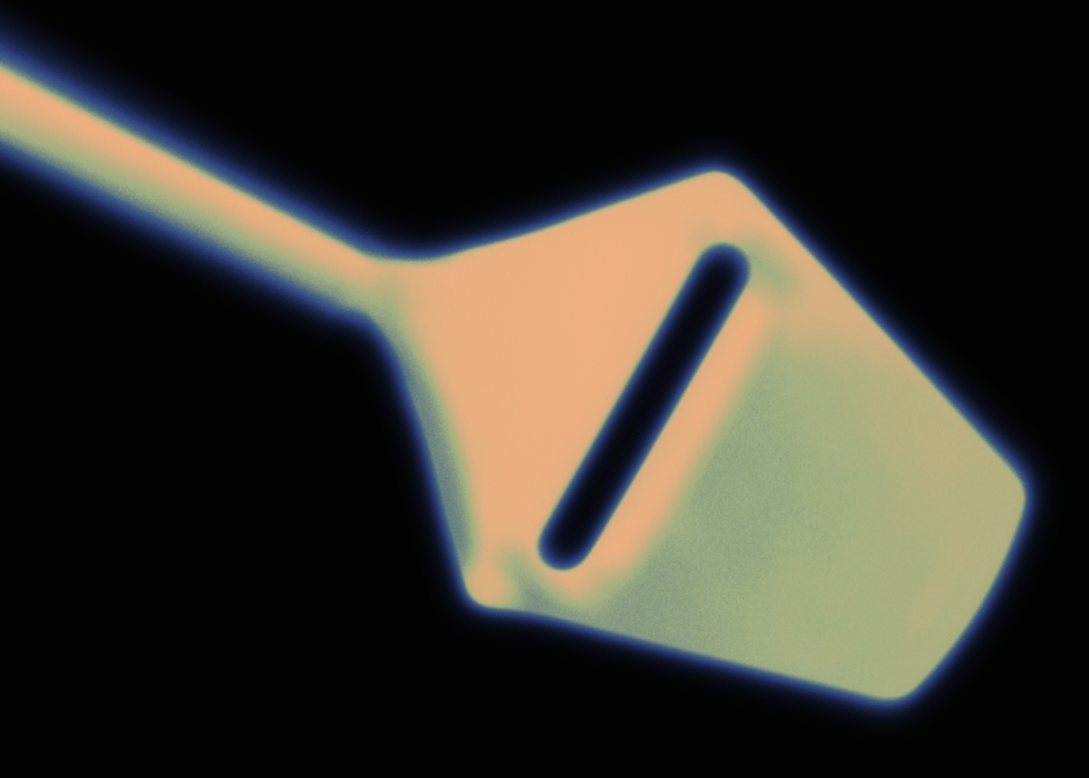 Metal Spatula