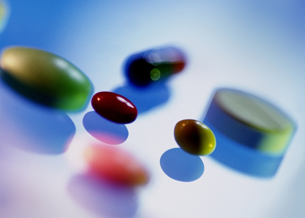 Prescription Pills - Medicine