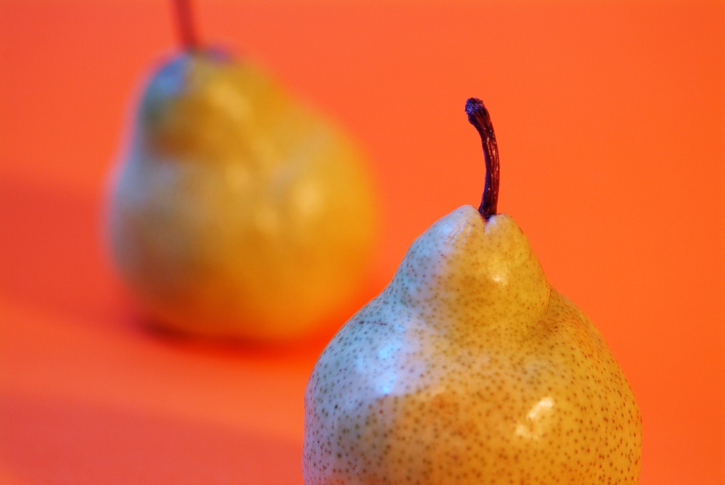 Ripe Pears