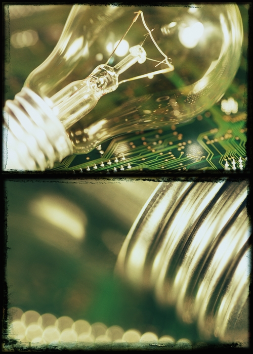 Idea Light Bulb