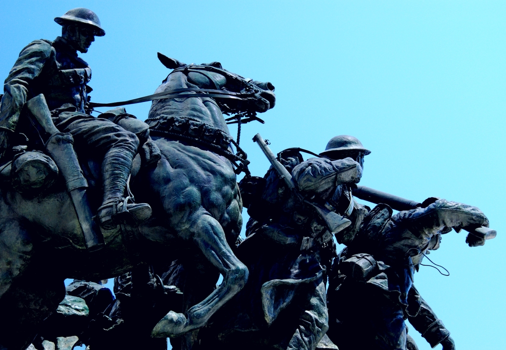 War Memorial, Ottawa, Canada