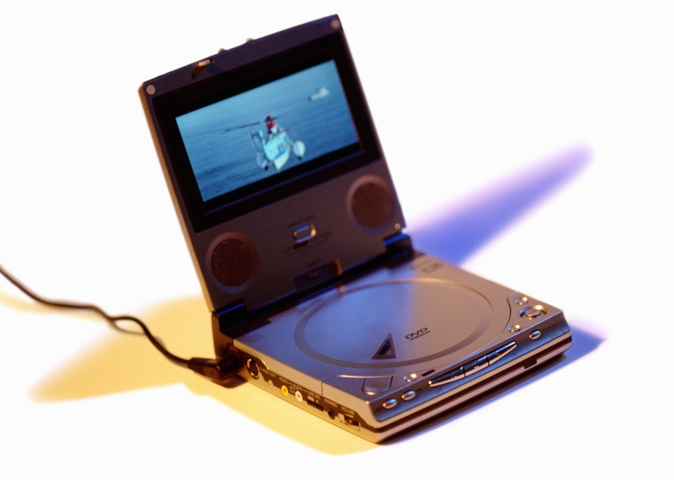 Portable DVD Player