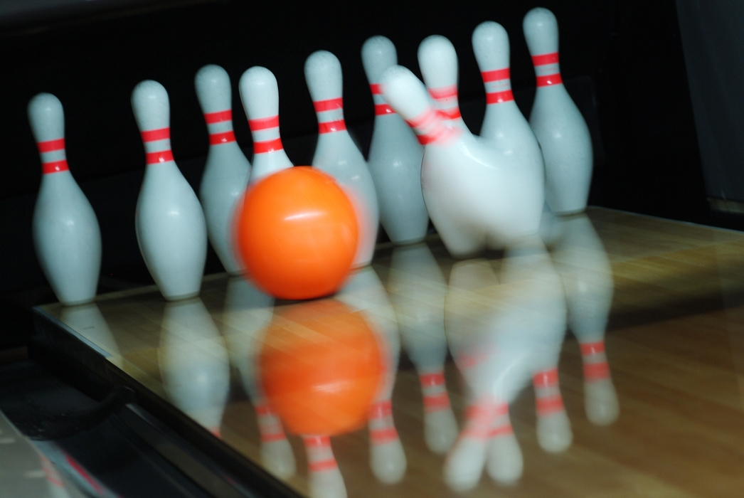 Bowling: Bowling Balls and Pins