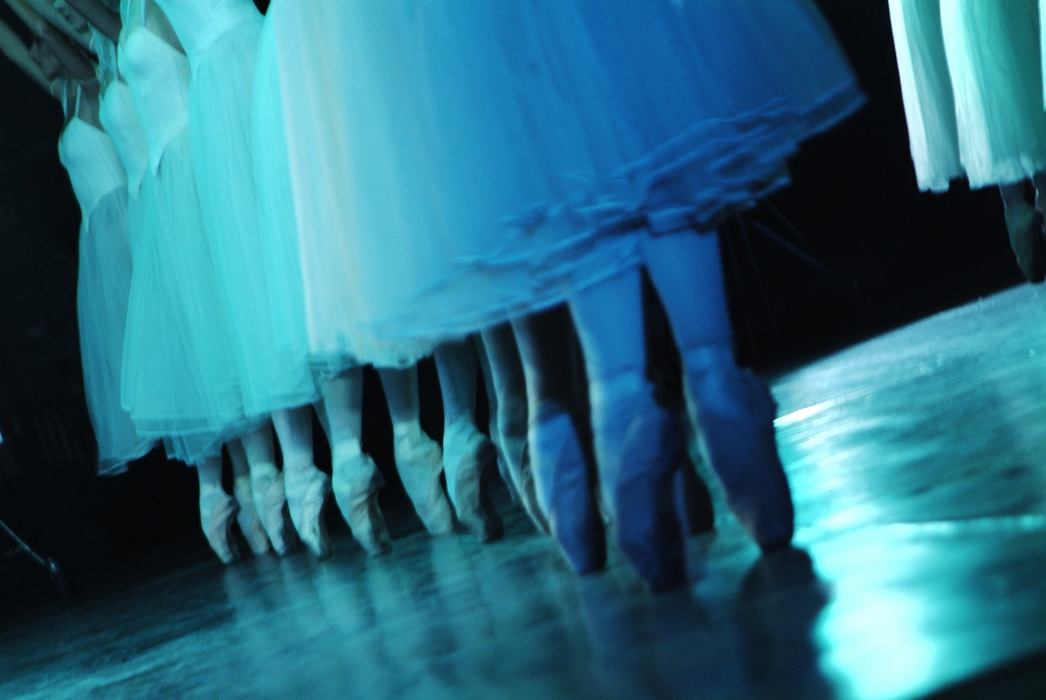 An Evening at the Ballet: Ballerinas Dance