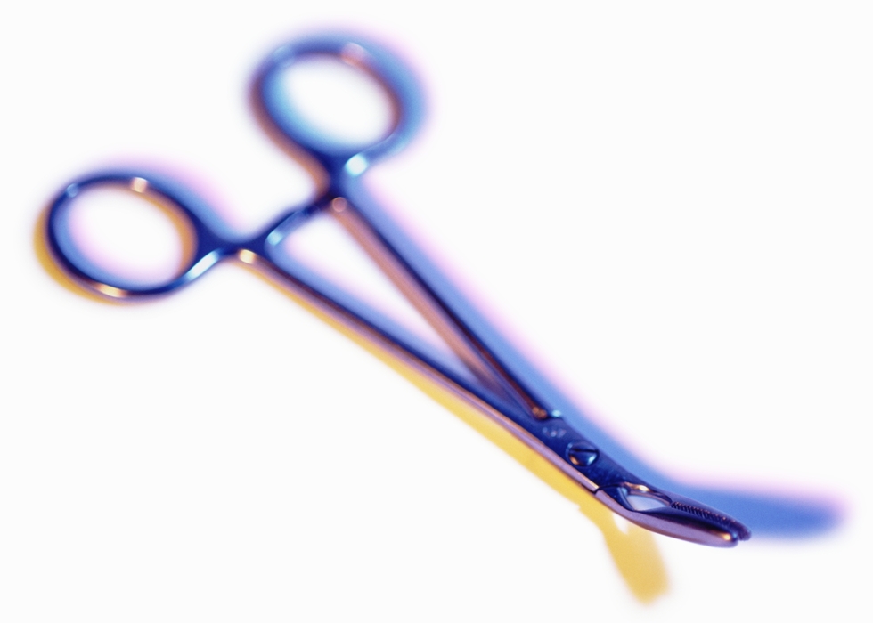 Doctor's Forceps