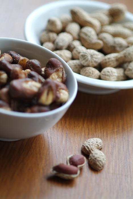 Assorted Nuts with Peanuts