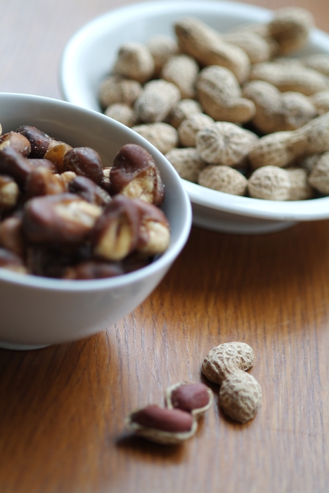Assorted Nuts with Peanuts