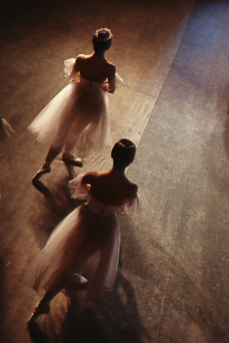 An Evening at the Ballet: Ballerinas Dance