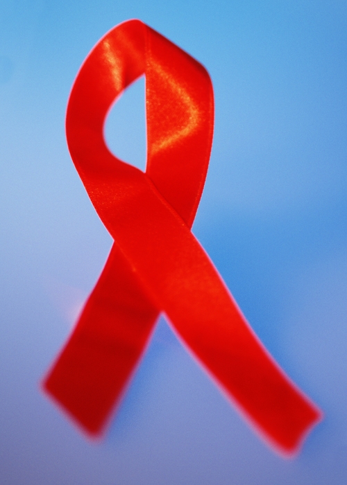 Red Aids Ribbon