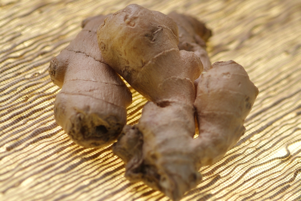 Fresh Ginger Root